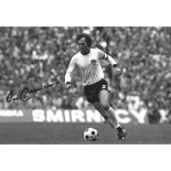 Franz Beckenbauer signed 12x8 black and white photo. Franz Anton Beckenbauer (born 11 September