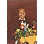 Billy Dee Williams, signed 6x4 colour photograph, dated 1979. Williams is best known as Lando