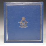 RAF Bomber Command Collection Signed Profiles Each set of profiles is supplied mounted in its own