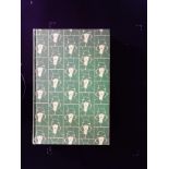 Brideshead Revisited by Evelyn Waugh hardback book 275 pages Published 1995 The Folio Society.