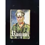 Rommel by Desmond Young hardback book 288 pages with inscription Published 1950 Collins. Good