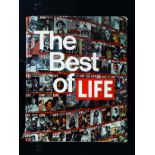 The Best Of LIFE hardback book edited by David E. Scherman. Published 1974 Time Inc. 304 pages. Dust