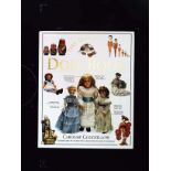 The Ultimate Doll Book hardback book by Caroline Goodfellow. Published 1993 Dorling Kindersley