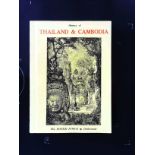 History Of Thailand and Cambodia by Brig. Gen. M. L. Manich Jumsai CBE MA softback book 235 pages