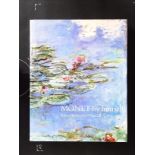 Monet By Himself hardback book edited by Richard Kendall. Published 1989 Guild Publishing. 328