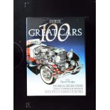 Inside 100 Great Cars hardback book edited by David Hodges. Published 1992 Marshall Cavendish ISVN