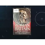 A History Of Roman Britain paperback book by Peter Salway. Published 1997 Oxford University Press