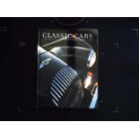 Classic Cars A Celebration of the Motor Car from 1945 to 1975 by Martin Buckley hardback book 256