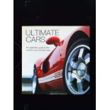 Ultimate Cars The Definitive Guide The Worlds Most Admired Cars hardback book by Igloo Books 2008