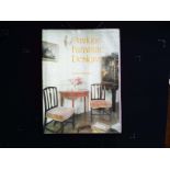 Antique Furniture Designs hardback book by Charles H. Hayward. Published 1979 Evans Brothers Ltd