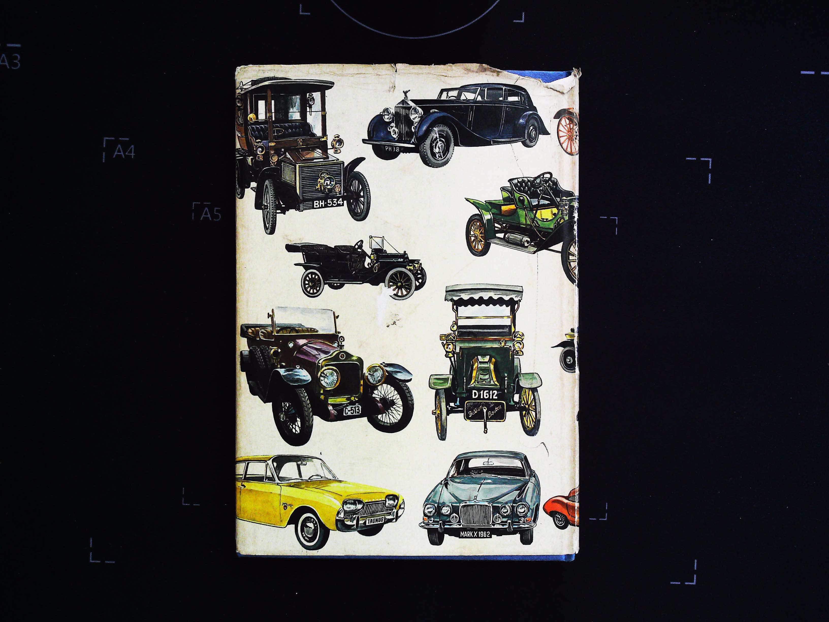 X 2 J. D. Scheel Cars Of The World hardback books Published 1963 Methuen And Co. Ltd. 1- In good - Image 5 of 6