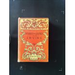 Stories And Legends From Washington Irving hardback book 312 pages Published 1896 Putnam's Sons.