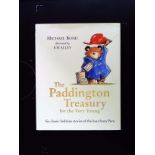 The Paddington Treasury For The Very Young hardback book by Michael Bond Illustrated by R. W. Alley.