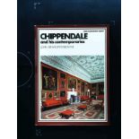 Chippendale And His Contemporaries hardback book by John Kenworthy-Browne. Published 1973 Orbis