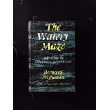 The Watery Maze The Story of Combined Operations by Bernard Fergusson hardback book 445 pages