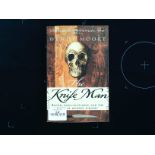 The Knife Man paperback book by Wendy Moore. Published 2006 Bantam Books ISBN 0-553-81618-7. 639