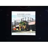 Railway Lands Catching St Pancras and King's Cross by Angela Inglis softback book 252 pages