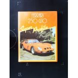 Ferrari 250 Gto Super Profile hardback book by Chris Harvey. Published 1982 Foulis/Haynes ISBN 0-