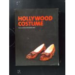 Hollywood Costume paperback book edited by Deborah Nadoolman Landis. Published 2012 V and A