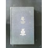 H. M. S. His Majesty's Ships And Their Forbears by Cecil King hardback book 328 pages inscribed