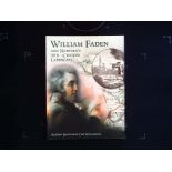 William Faden and Norfolk's 18th Century Landscape by Andrew Macnair and Tom Williamson softback