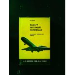 Flight Without Formulae by A. C. Kermode hardback book 291 pages Published 1965 Sir Isaac Pitman and