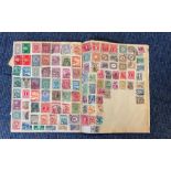 The Broadway Worldwide Stamp Album 28 Norge, Over 200 Magyar/Hungary some with Overstamps, over 90