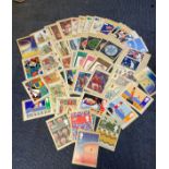15 Associated Groups of 4 PHQ Cards with FDI Postmarks and Associated Stamps, Including Royal