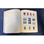 USA Stamps in a Stanley Gibbons The Senator Stamp Album with an Impressive selection of 800-900