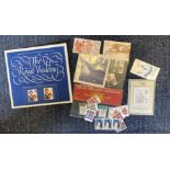 Mint Stamp Collection, Including Presentation Packs, The Marriage of the Prince of Wales and Lady