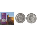 Royal Mint 'A Century of Service' brilliant uncirculated 2017 Centenary of the House of Windsor