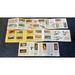 5 x Brooke Bond Picture Card Books Complete, Including Wonders of Wildlife, Asian Wild Life, African