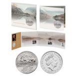 Royal Mint 2020 presentation pack marking the 250th anniversary of the birth of William