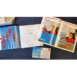 Red Arrows Multi Signed Collection, Flown in Formation and Multi Signed Limited Edition Red Arrows