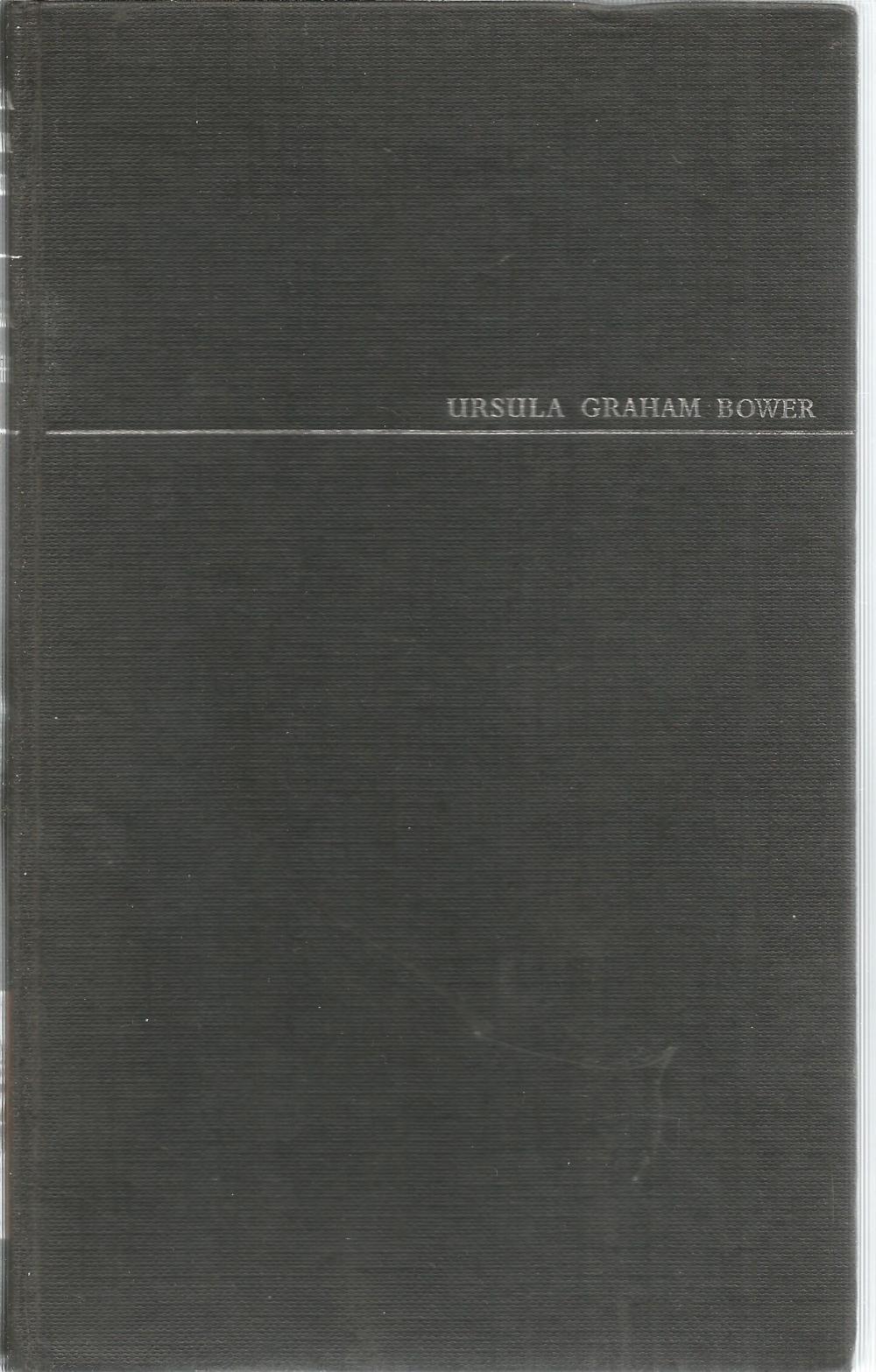 Naga Path by Ursula Graham Bower. Unsigned hardback book with no dust jacket published in 1952 in