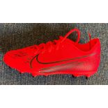 Jorginho signed Nike football boot. Jorge Luiz Frello Filho (born 20 December 1991), known as