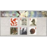 GB mint stamps Presentation Pack no 511 The Great War 1915, 2015. Good condition. We combine postage