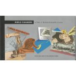 GB mint stamps Prestige Pack World changers A tale of British scientific genius, complete. Good