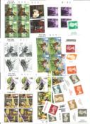 GB mint stamps approx. £65+ face value. Stamps from 81p to £3.60. All ready to use. Good