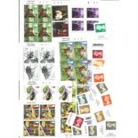 GB mint stamps approx. £65+ face value. Stamps from 81p to £3.60. All ready to use. Good