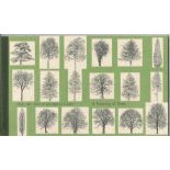 GB mint stamps Prestige Pack A treasury of Trees 2000, complete. Good condition. We combine