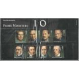 GB mint stamps Presentation Pack no 503 Prime Ministers 2014. Good condition. We combine postage