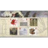 GB mint stamps Presentation Pack no 544 The Great War 2017. Good condition. We combine postage on