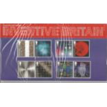 GB mint stamps Presentation Pack no 507 Inventive Britain 2015. Good condition. We combine postage
