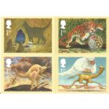 Set of 10 Rudyard Kipling's Just So Stories PHQ Cards without Stamps, Including The Beginning of the