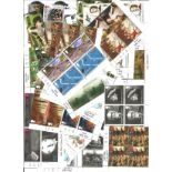 GB mint stamps approx. £300+ face value. All high value stamps from £ 1 to £1.60. All ready to