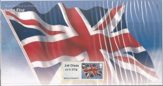 Royal Mail Post & Go Labels Collectors Pack (Blake & The National Postal Museum) Union Flag 2012.