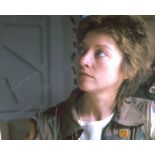 Alien. science fiction horror movie photo signed by actress Veronica Cartwright as Lambert. Good