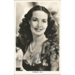 Patricia Roc signed 6x4 black and white photo. Good condition. All autographs come with a