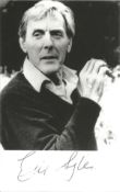 Eric Sykes signed 6x4 black and white photo. Good condition. All autographs come with a